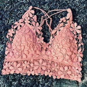 Lavander bralette